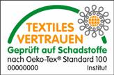 öko Tex certificaat