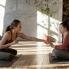 Yoga voor Twee Personen