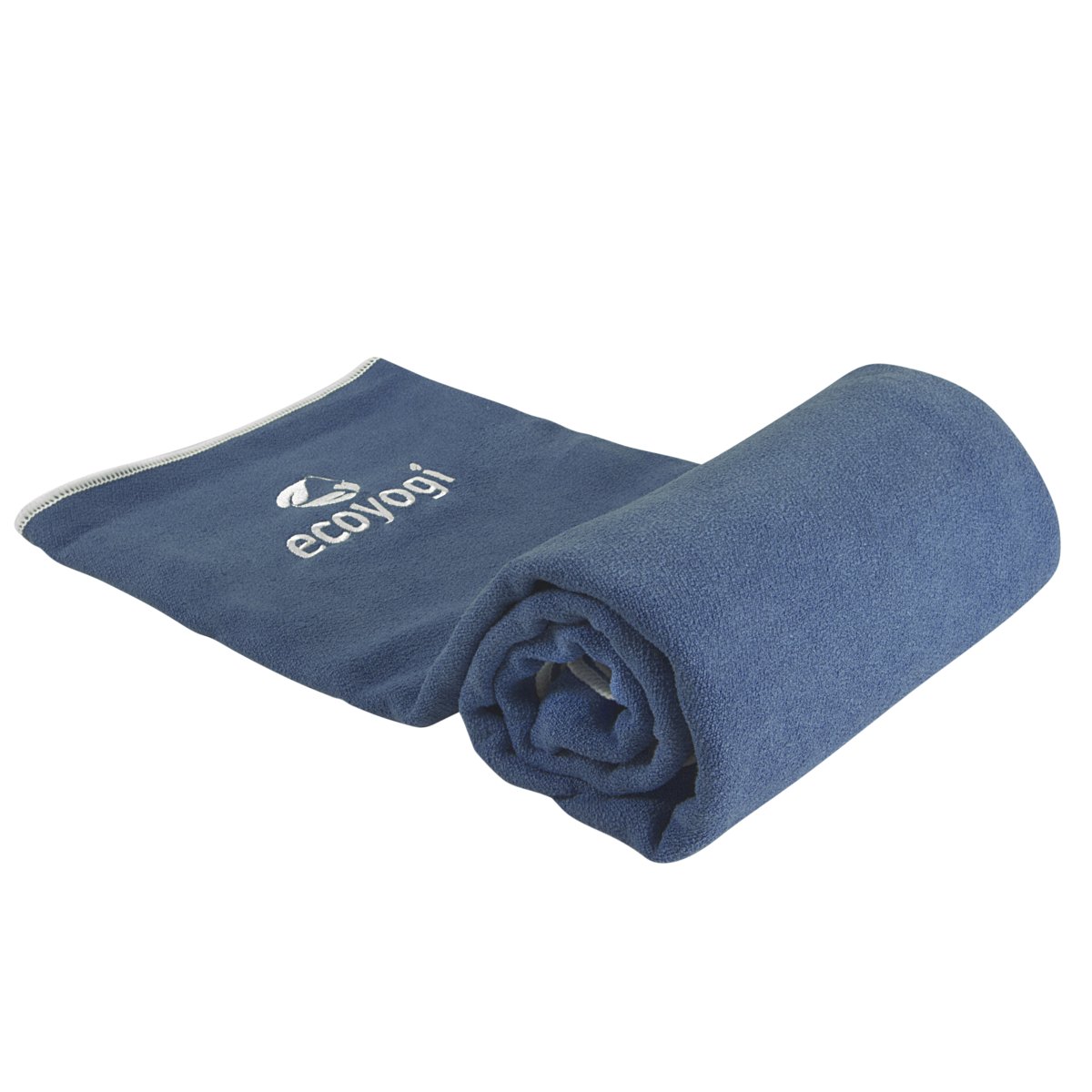 muis paar veteraan Ecoyogi Hot Yoga Handdoek Blauw