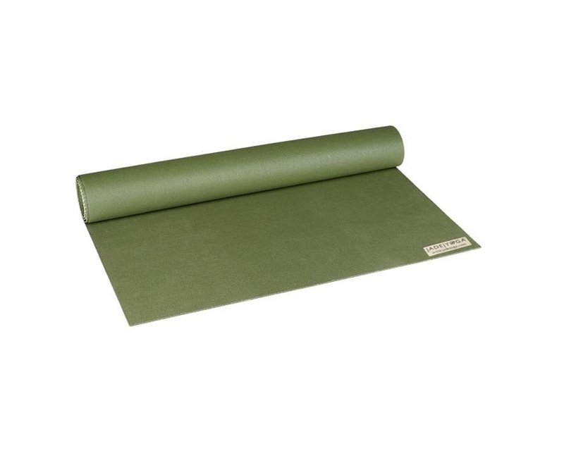 Yoga mat olijfgroen