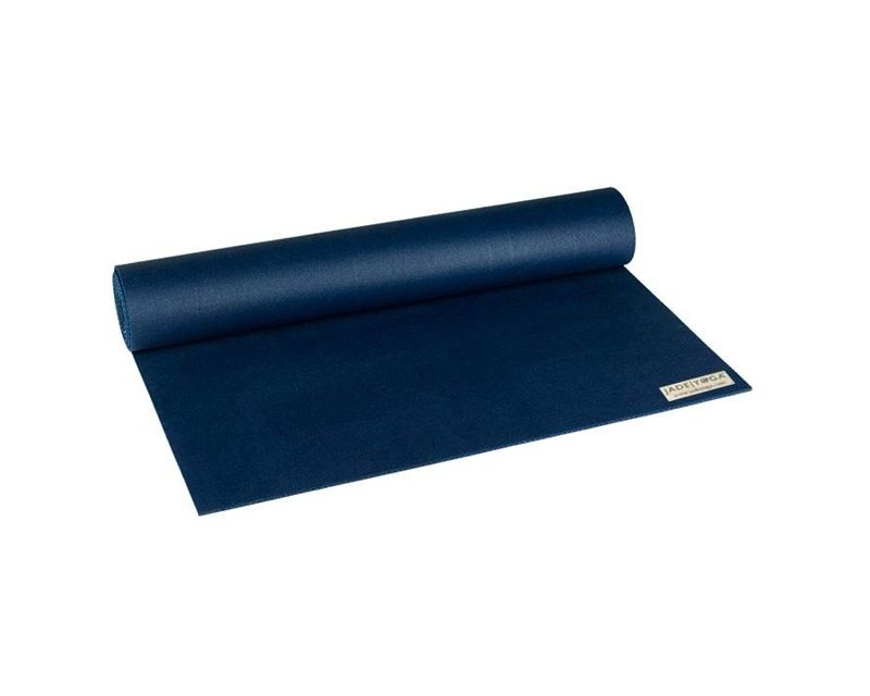 weduwe periodieke Wrijven Jade Harmony yoga mat 188 cm - Midnight (5 mm)