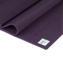 Ecoyogi Classic yoga mat 200 cm - Plum