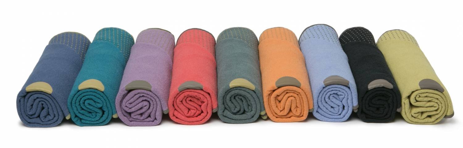 selecteer Omhoog gaan donderdag Drie redenen om yoga handdoek te gebruiken