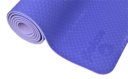 Ecoyogi TPE yoga mat paars-Lavendel