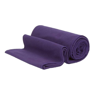 Yoga handdoek antislip