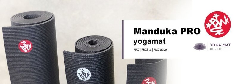 De Manduka PRO serie legendarisch of niet?