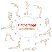 Hatha yoga stijl