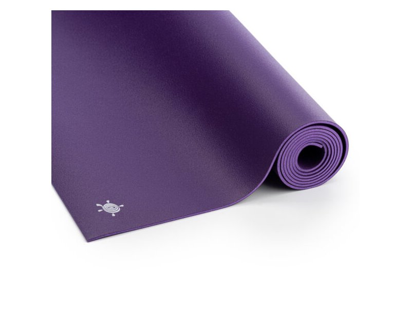 Yoga mat Paars