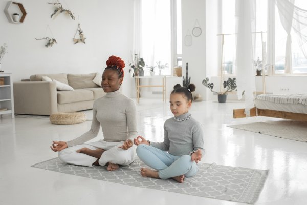 Yoga voor Kinderen