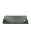 Groene manduka yoga mat