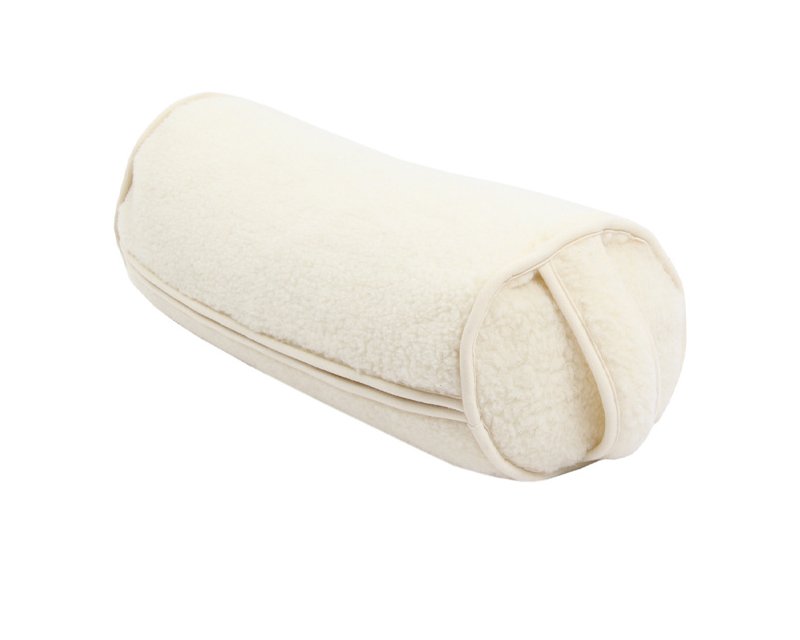 Yoga bolster merino wol