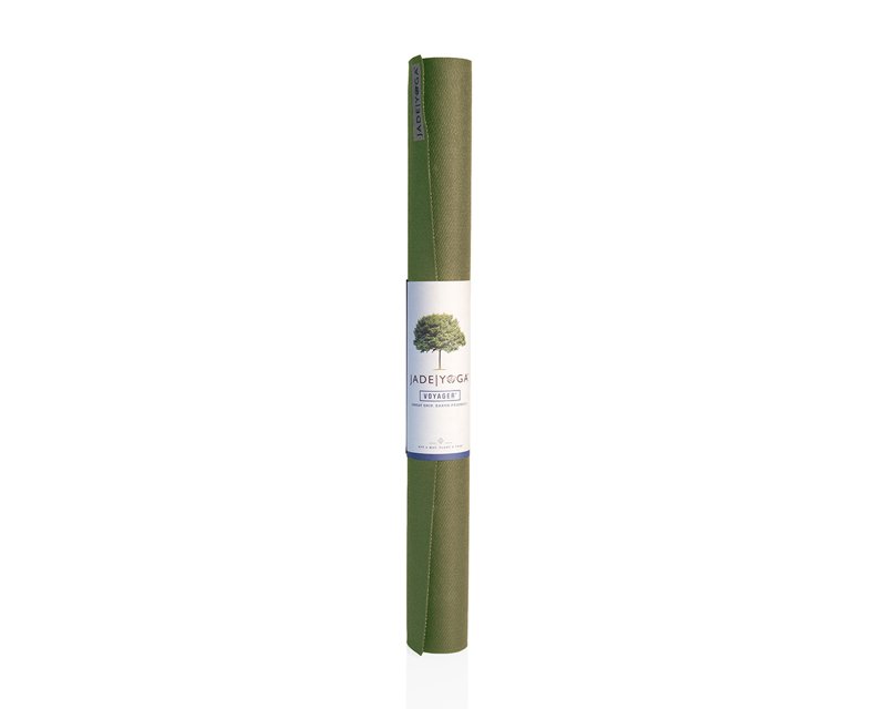 Olive green jade Voyager