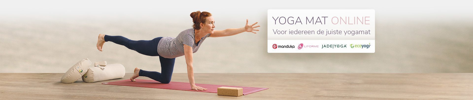 Slechthorend Mantel Gang Yogamat kopen? » Hoge kwaliteit &amp; Ruim aanbod!