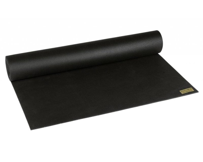 Yogamat zwart