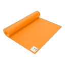 Ecoyogi studio mat oranje