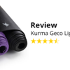 Kurma Geco Light yoga mat - review door Paula!