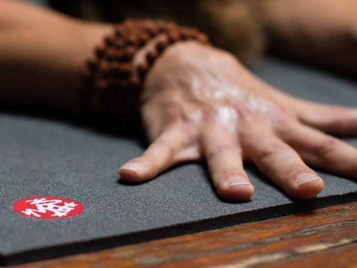 Review: Manduka eKO yogamat