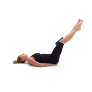 Oefeningen met yogablokken