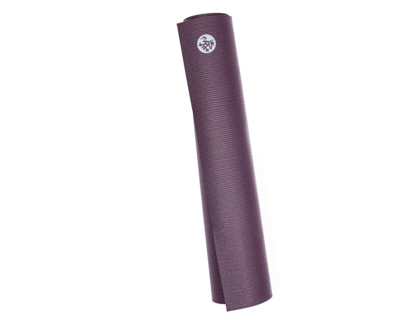 Paarse yogamat Prolite