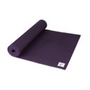 Ecoyogi Classic yoga mat 200 cm - Plum 1