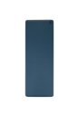 Yoga mat met PU toplaag - blauw