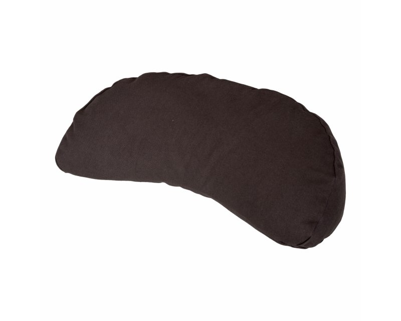 meditatiekussen halve maan Lava