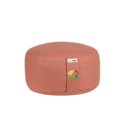 Meditatiekussen oud roze
