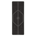 Liforme_Black_XL_Yoga_Mat_Birdseyeview