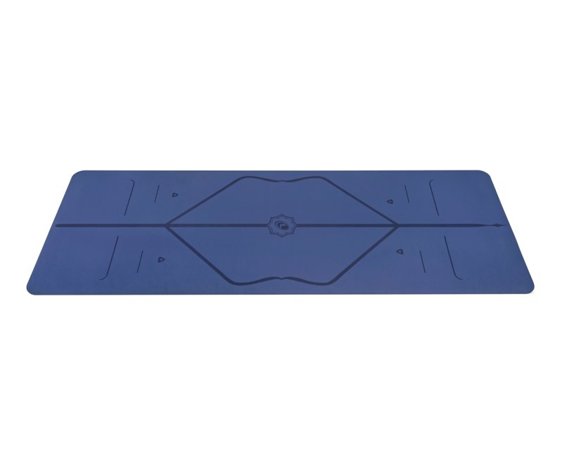 Liforme Yoga mat Dusk Blue