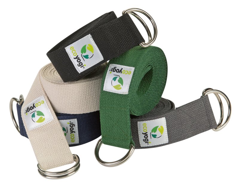 Yoga riemen verzameling