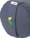 Yogabolster grijs