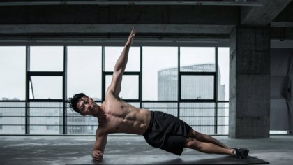 Yoga voor Sterke Buikspieren: Ontdek de Kracht van Je Core