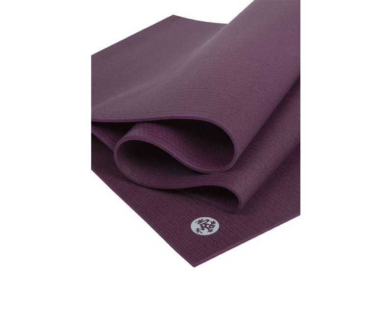 Aubergine yogamat Manduka