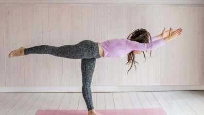Krachtige Yoga Oefeningen voor Sterke Benen