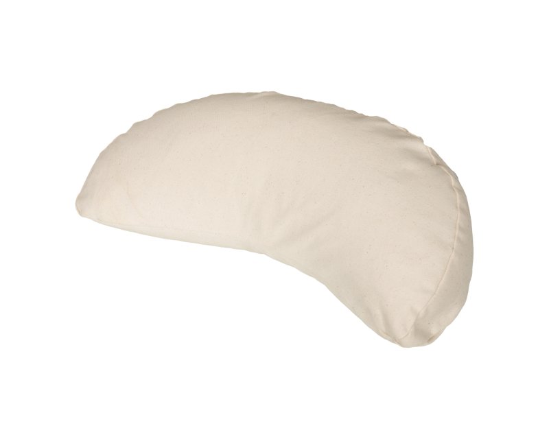 Meditatiekussen eco halve maan