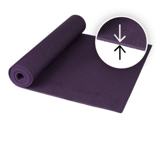 Dikke yogamatten