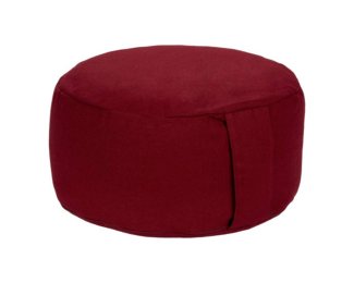 Meditatiekussen rond