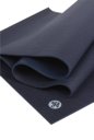 Yogamat donker blauw