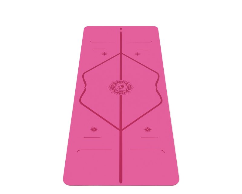 Yogamat pink
