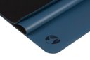 Ecoyogi blauwe yogamat antislip