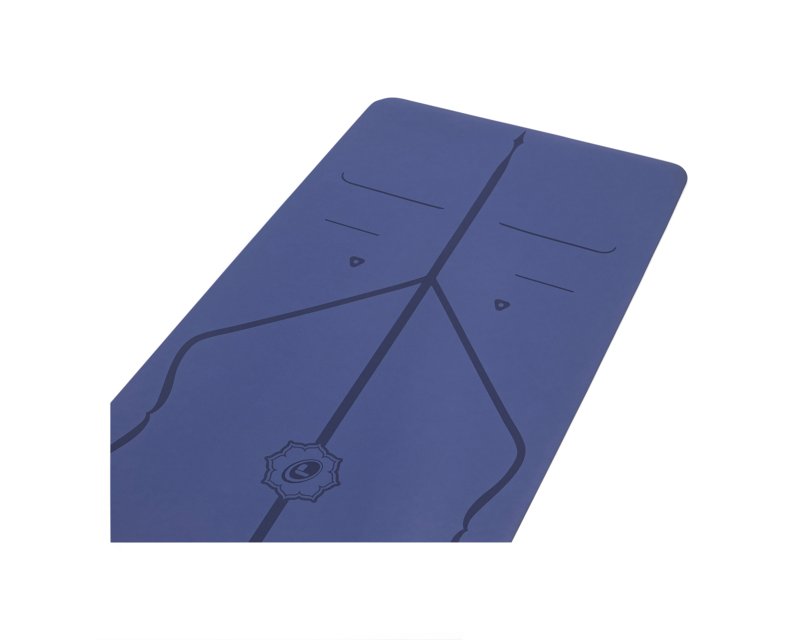 Liforme Yogamat Dusk Blue 1