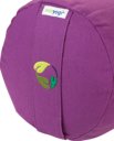 yogabolster lavendel