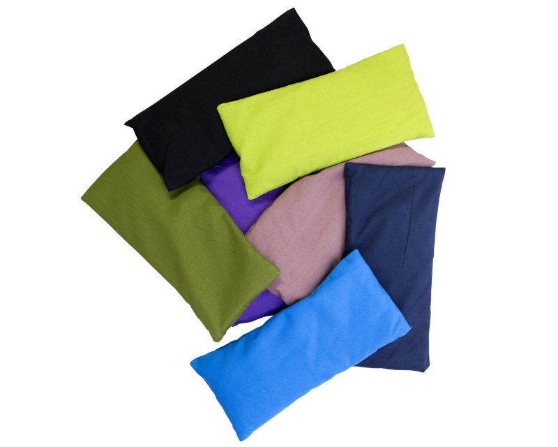 Oogkussen diverse kleuren