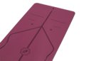 Liforme yogamat Maroon 1