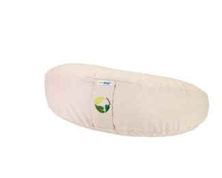 Meditatiekussen halve maan