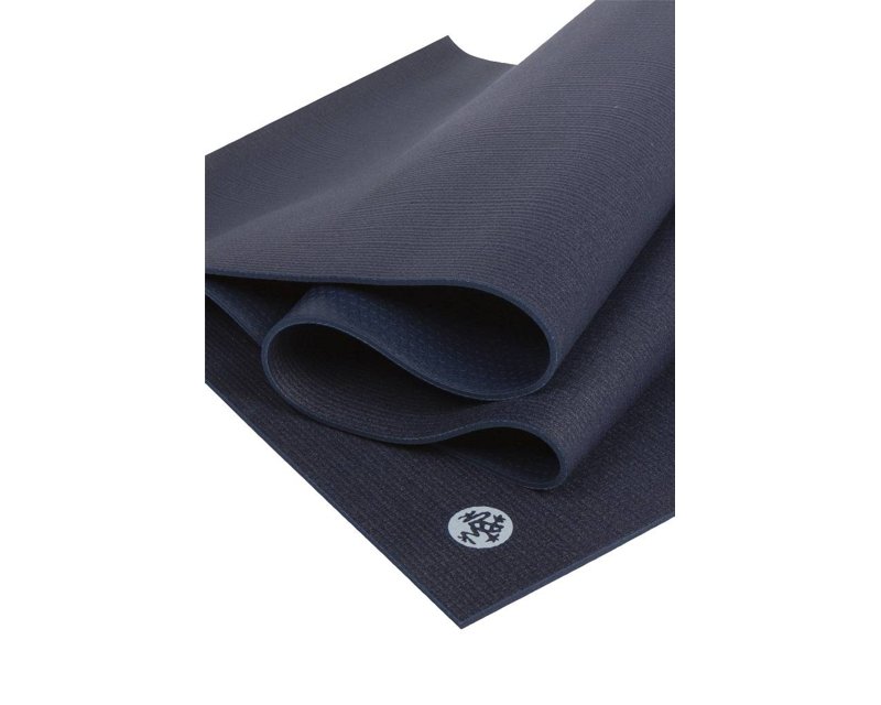 Yogamat donkerblauw