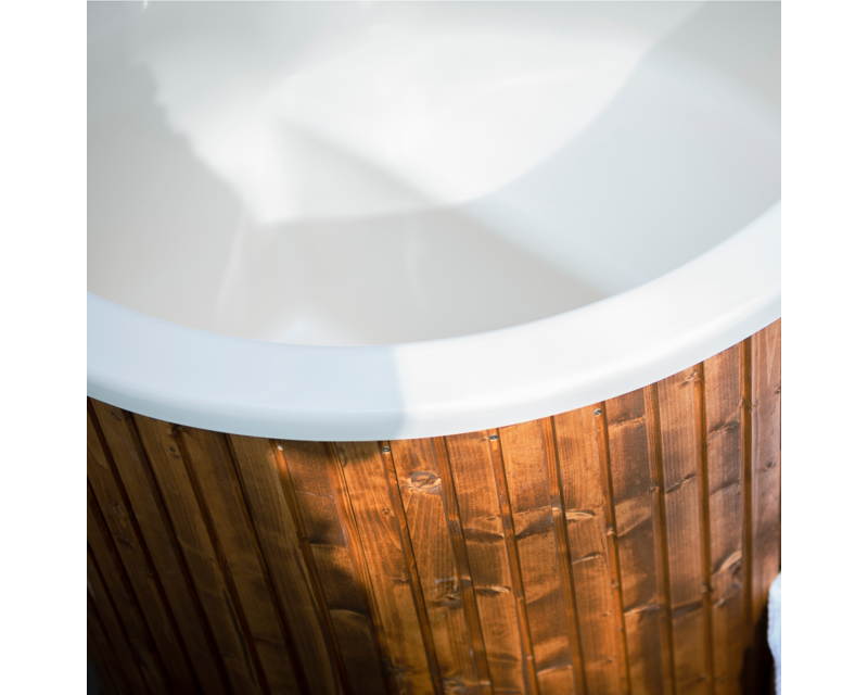 Ecoyogi ijsbad fins vurenhout