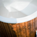 Ecoyogi ijsbad fins vurenhout