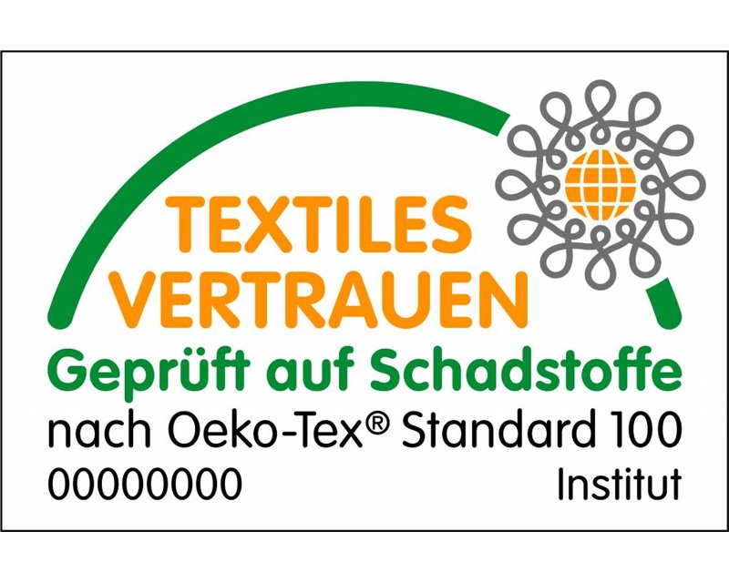 Oeko-Tex standaard 100