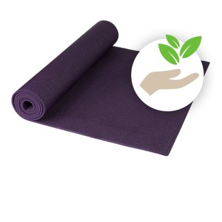 Duurzame yogamatten